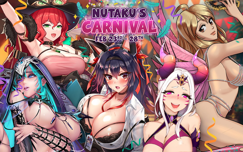 Carnival Event Games banner