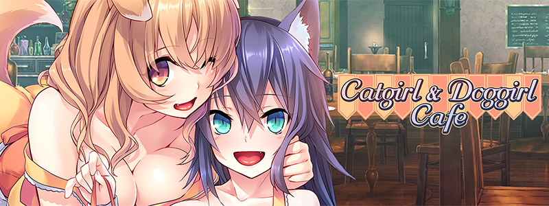 Catgirl and Doggirl Cafe Product Page