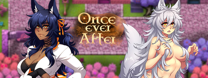 Once Ever After Game banner