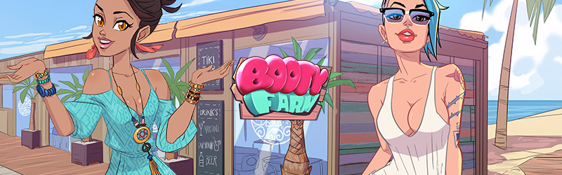 Booty Farm のキャラクターを示す画像