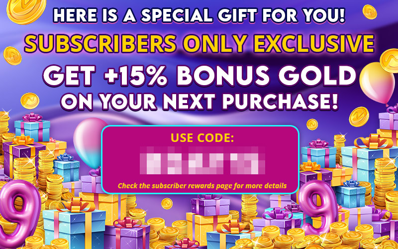 Image showing the exclusive Gold Recharge Subscription discount code