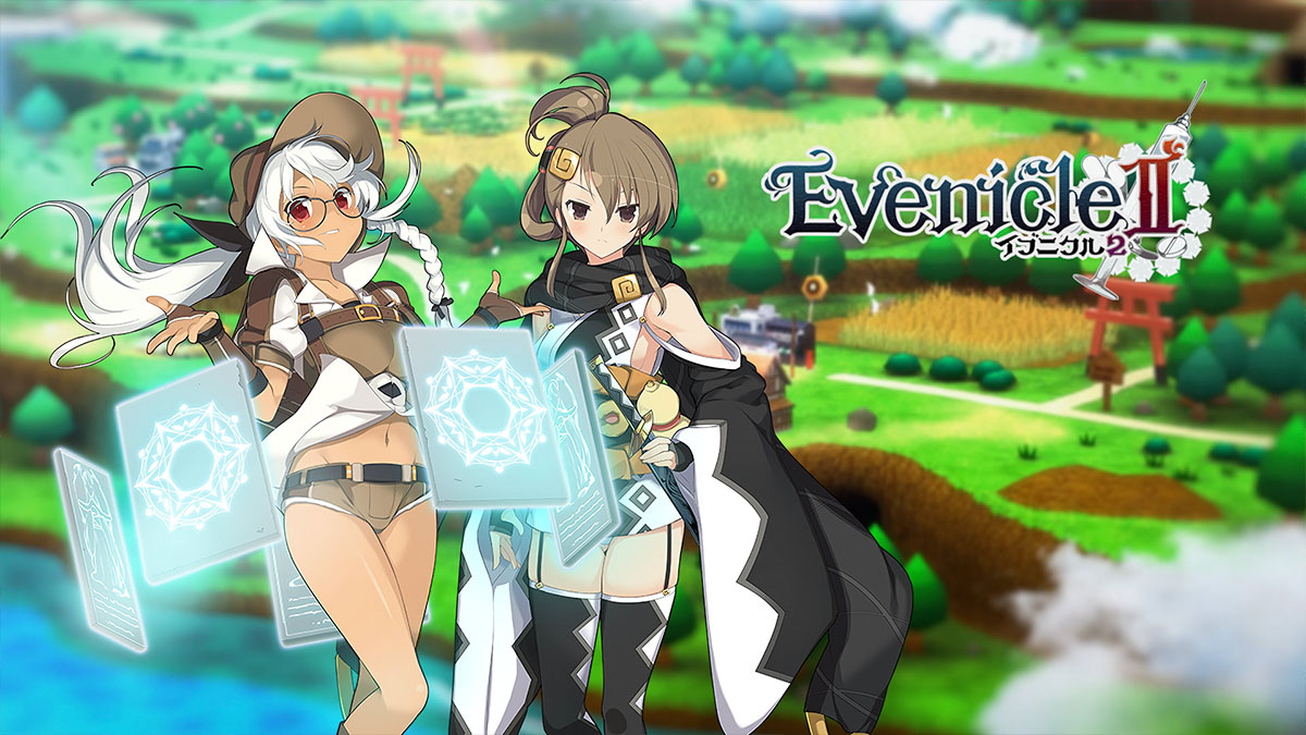 Evenicle II game image