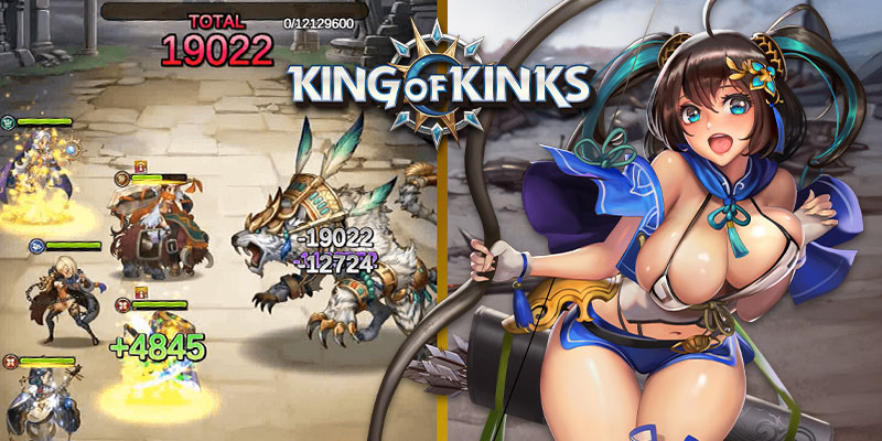 King of Kinks-Banner