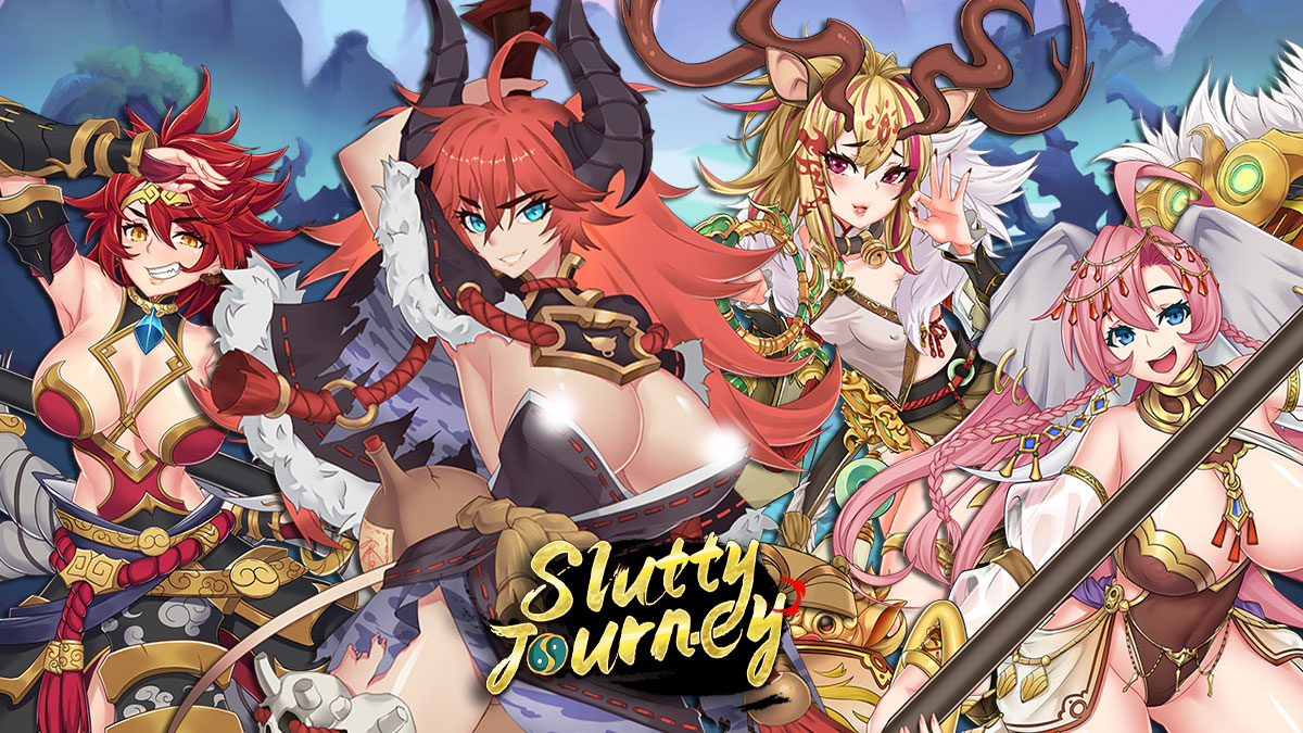 Slutty Journey Game