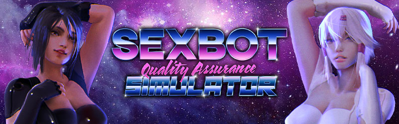 Sexbot Quality Assurance Simulator Game Art