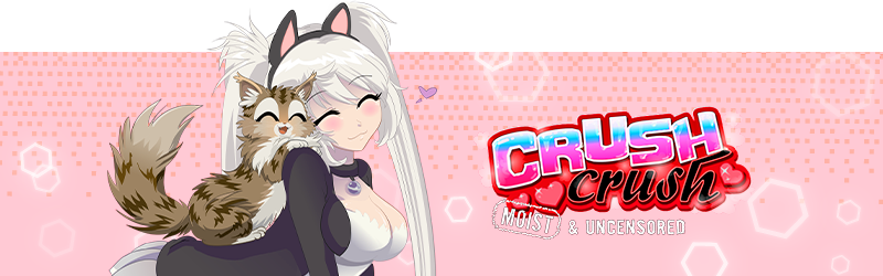 CrushCrushのCatgirlQuill