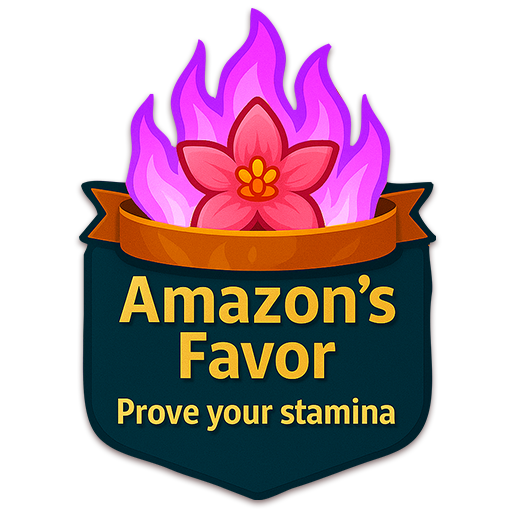 Amason's Favor