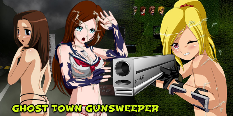 Image of Ghost Town Gunsweeper