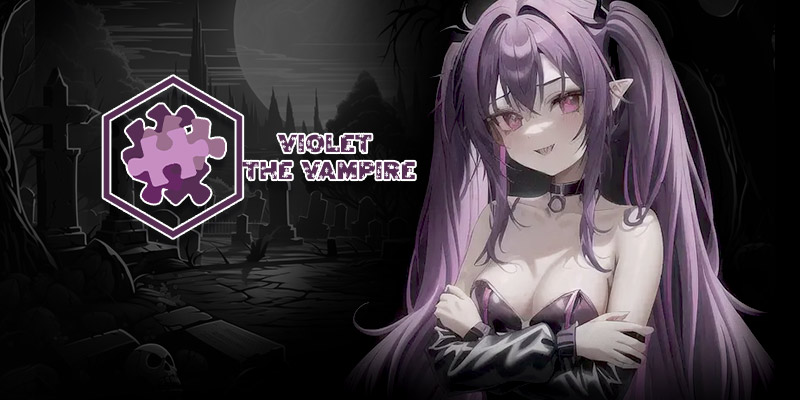 Image of Violet the Vampire