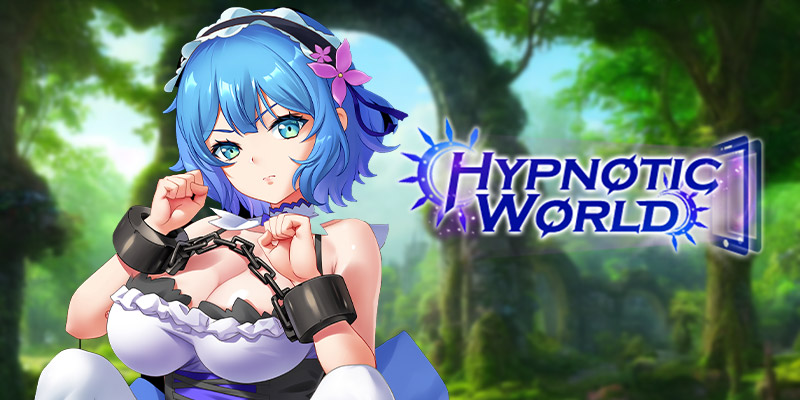 Hypnotic World Banner