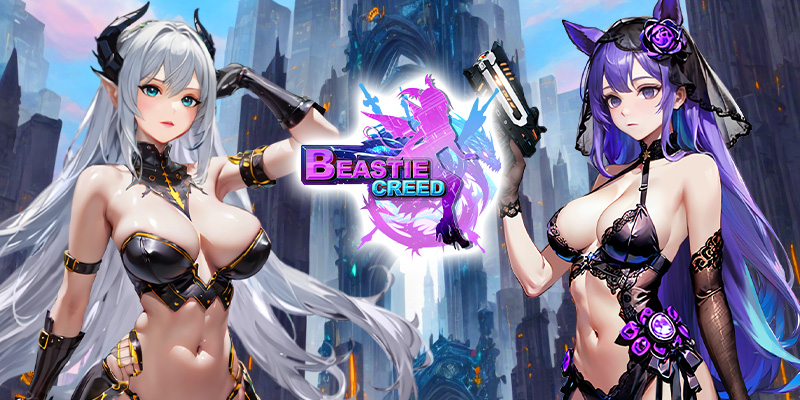 Beastie Creedの女の子の画像