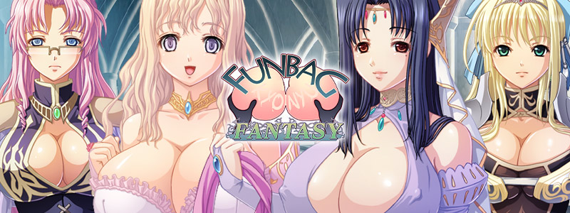 Funbag Fantasy oppai girls