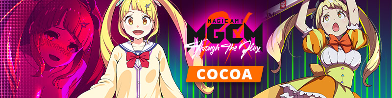 Cocoa from I Am Magicami DX