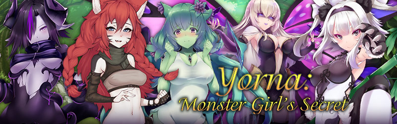 Yorna - Monster Girl's Secret