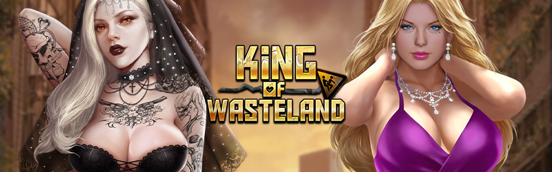 Image of King of Wasteland