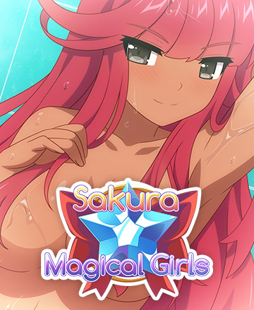 Sakura Magical Girls