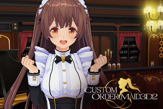 Custom Order Maid 3D 2