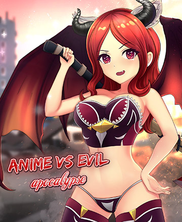Anime vs Evil Apocalypse