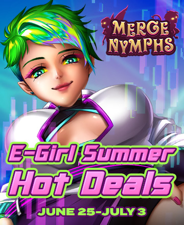 Merge Nymphs