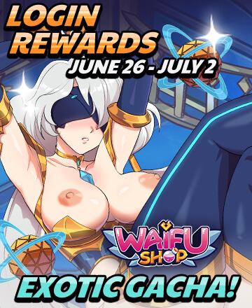 Waifu Shop