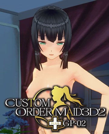 Custom Order Maid 3D2 GP 02 (DLC)