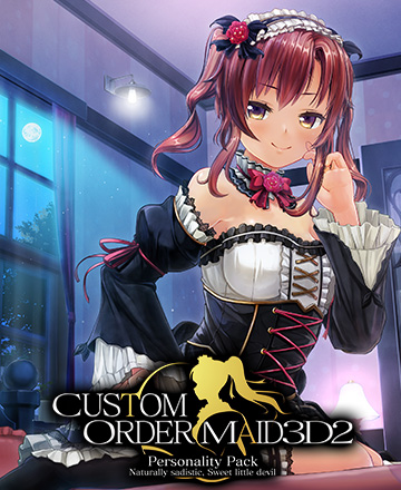 Custom Order Maid 3D2 Sweet Little Devil DLC