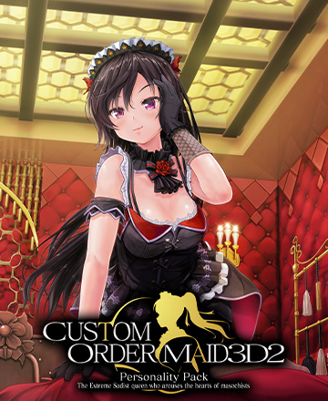Custom Order Maid 3D 2: Extreme Sadist Queen DLC