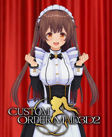 Custom Order Maid 3D2