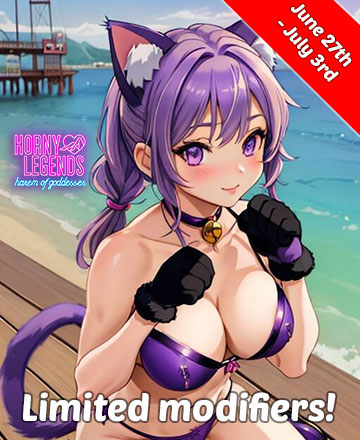 Horny Legends