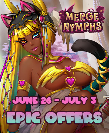 Merge Nymphs