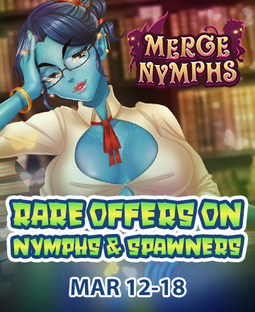 Merge Nymphs