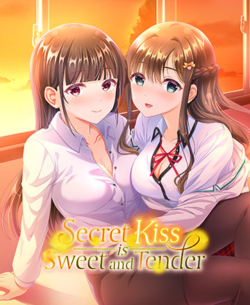 Secret Kiss is Sweet and Tender