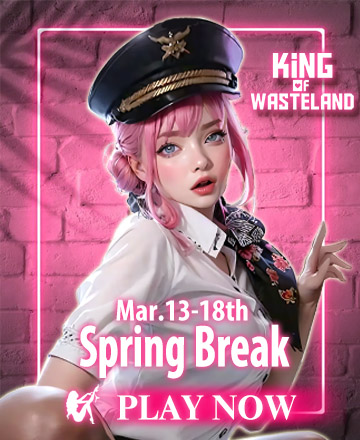 King of Wasteland