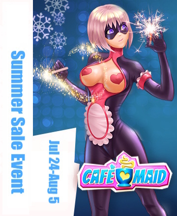 Café Maid