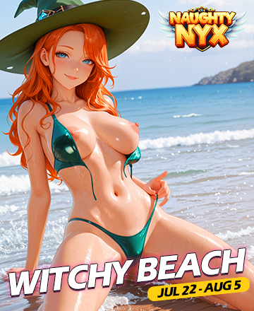 Naughty Nyx