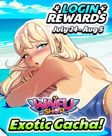 Waifu Shop